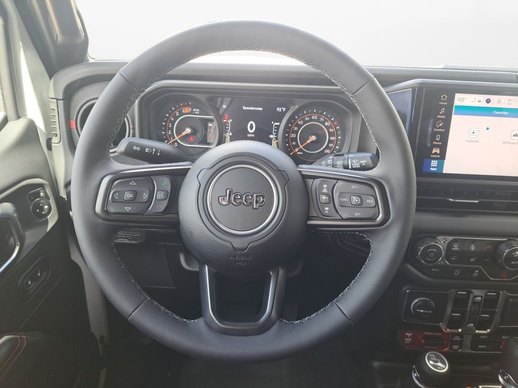 New Car 2025 Jeep Wrangler  Rubicon For Sale Under $70,000 In Austin, Texas