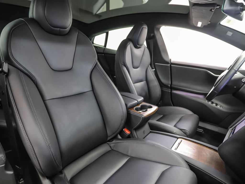 2021 Tesla Model S Long Range 30