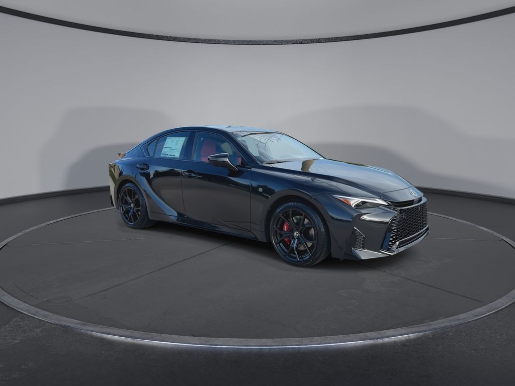 Thumbnail: 2026 Lexus IS - 2