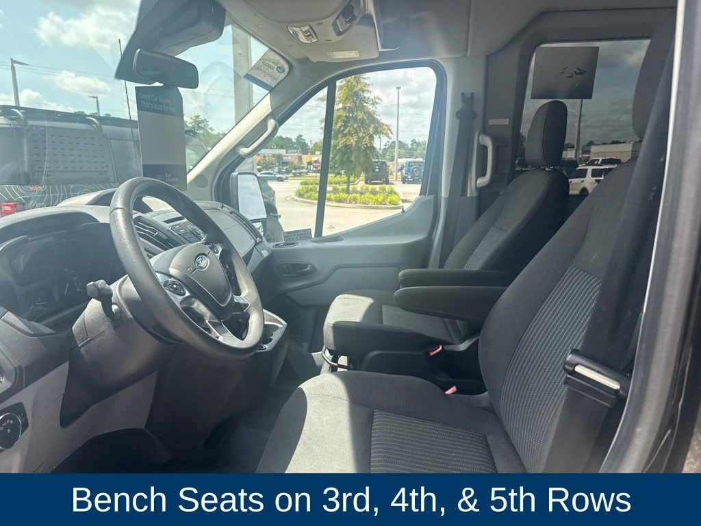 2018 Ford Transit-350 XLT
