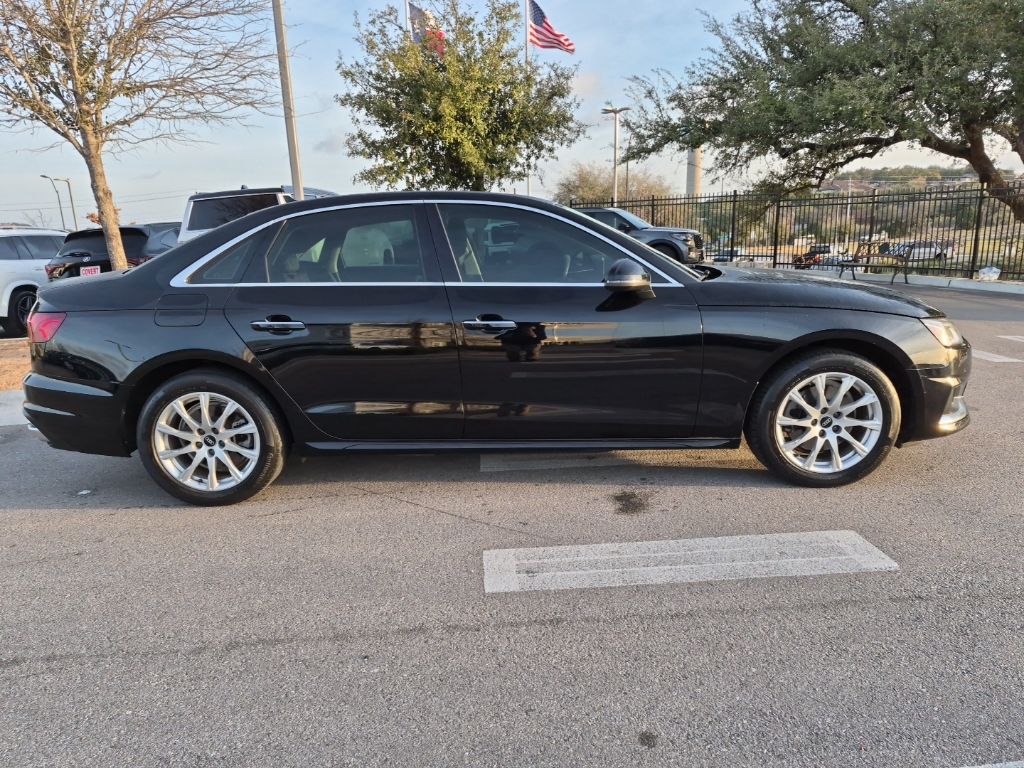 Used Car 2021 Audi A4  40 Premium For Sale Under $25,000 In Austin, Texas