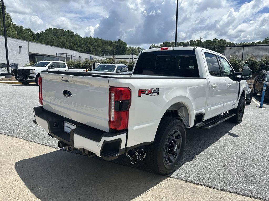 2024 Ford F-250SD Lariat 7