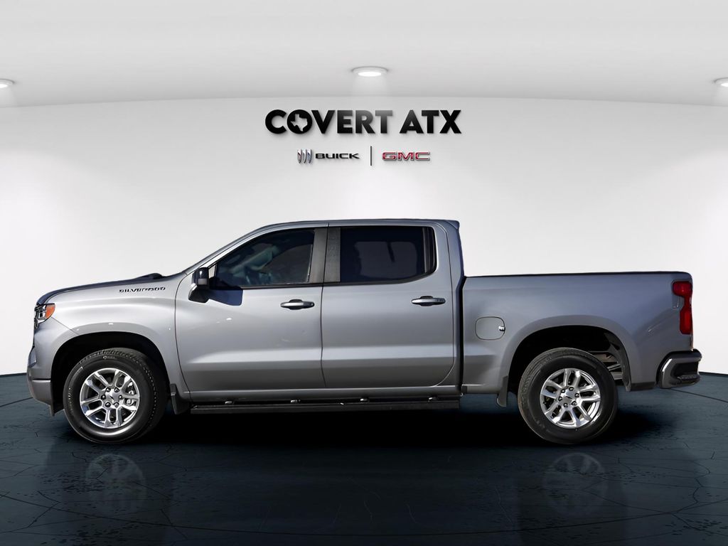 Used Car 2023 Chevrolet Silverado 1500  Rst For Sale Under $40,000 In Austin, Texas