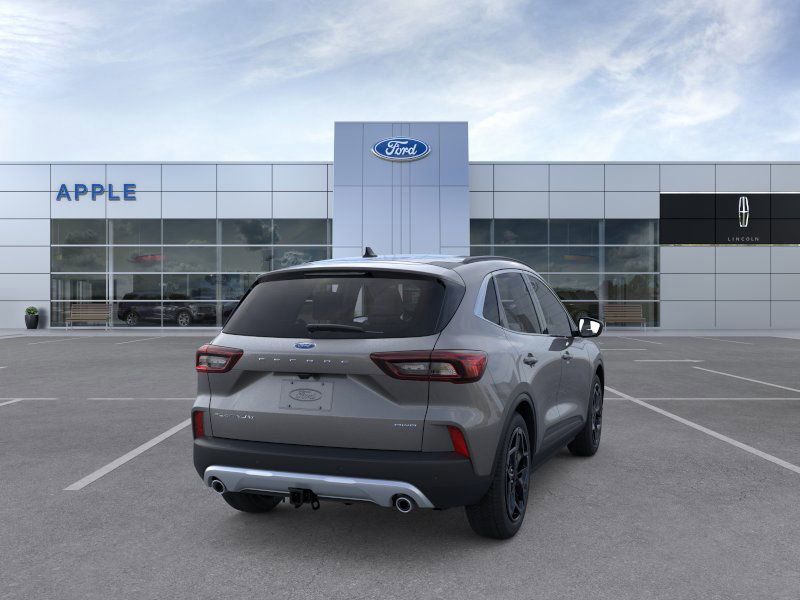 2026 Ford Escape Platinum