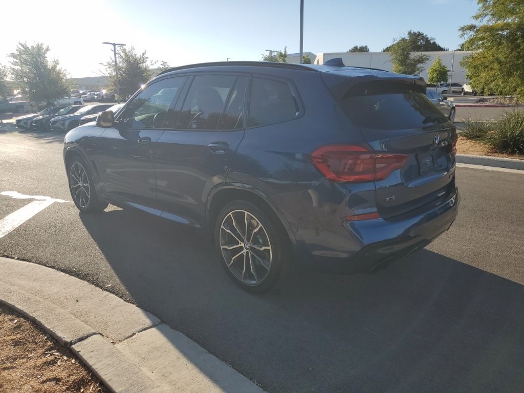 Used Car 2021 Bmw X3  M40i For Sale Under $40,000 In Austin, Texas