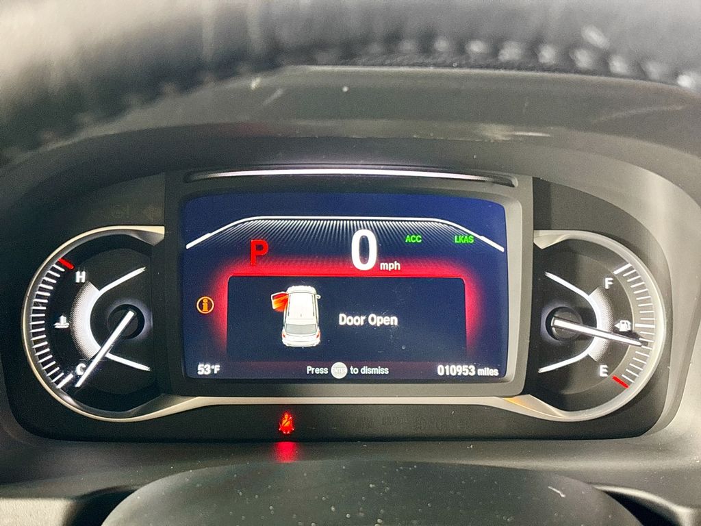 2023 Honda Passport Elite