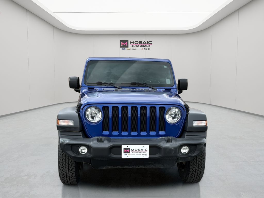 2019 Jeep Wrangler