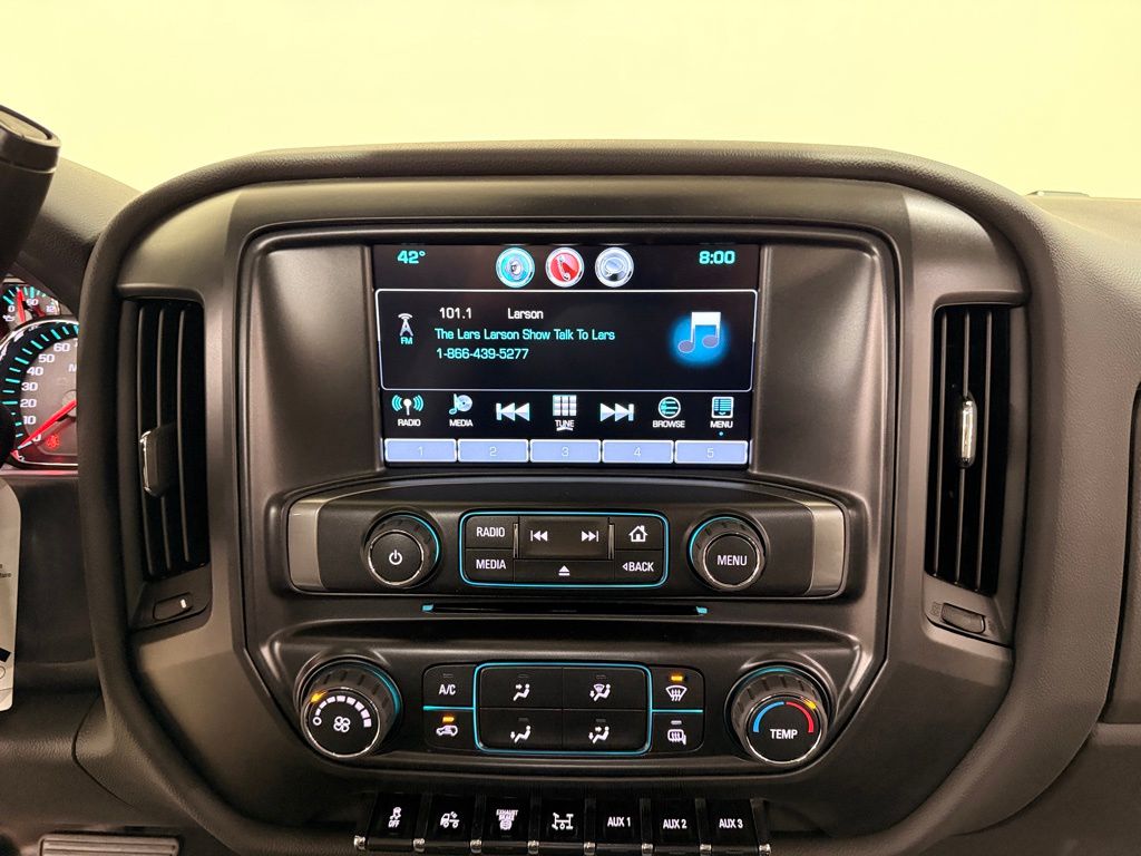 2025 Chevrolet Silverado 5500HD 