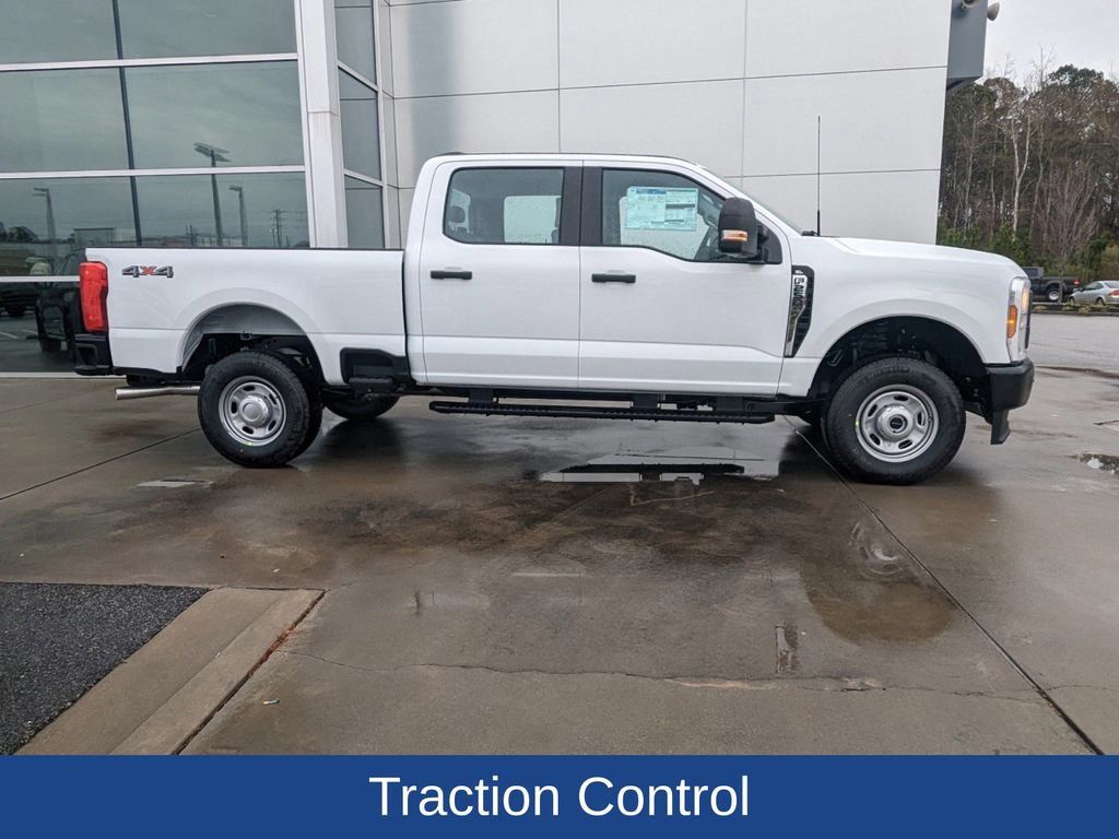 2025 Ford F-250 Super Duty XL