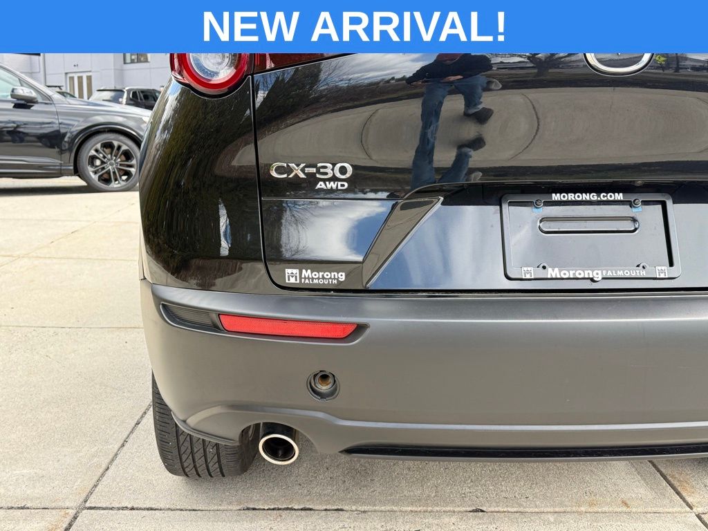 Used 2023 Black Mazda 2.5 S Preferred Package image 13