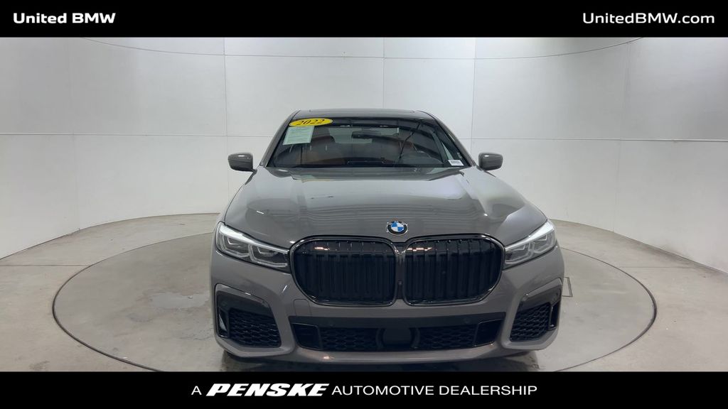 Thumbnail: 2022 BMW 7 Series - 3