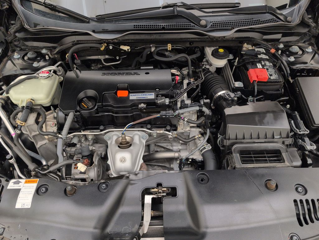 Certified Used 2020 Black Honda Sport image 36