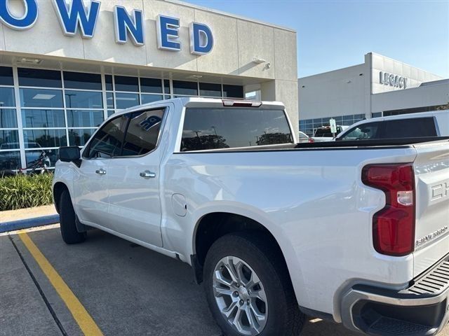 2024 Chevrolet Silverado 1500 LTZ - 9