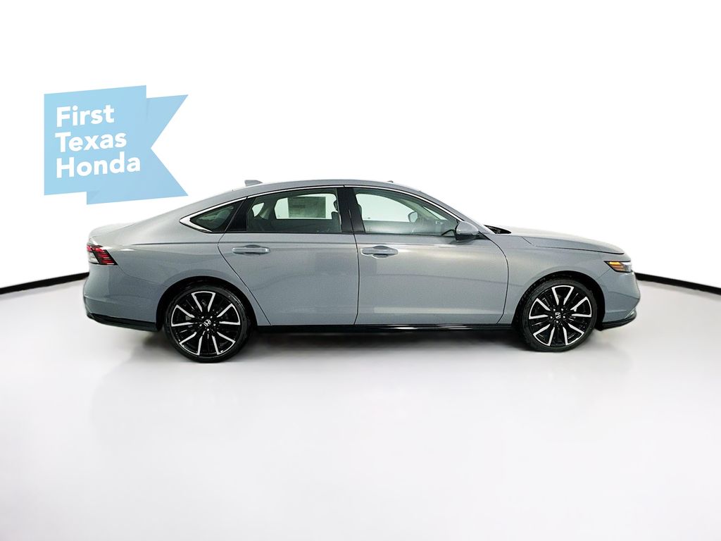 New Car 2025 Honda Accord Hybrid  Touring For Sale Under $40,000 In Austin, Texas