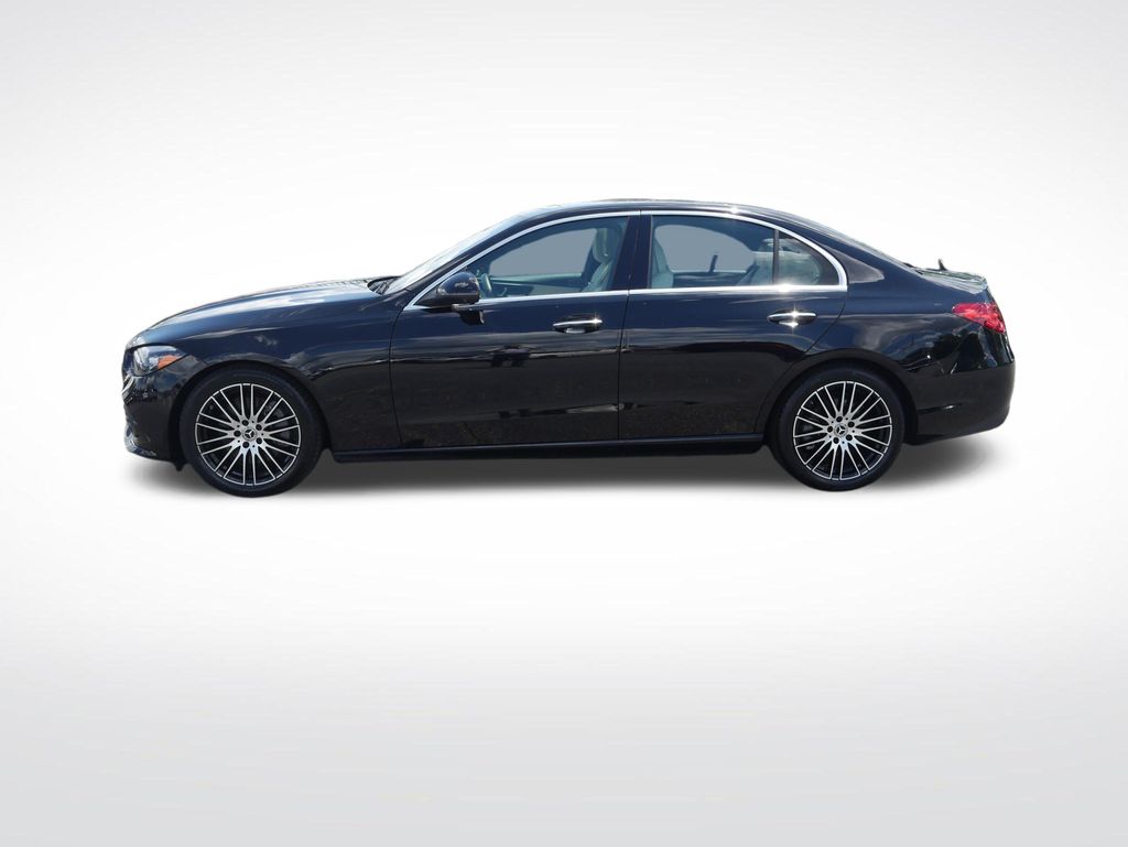 Thumbnail: 2022 Mercedes-Benz C-Class - 2