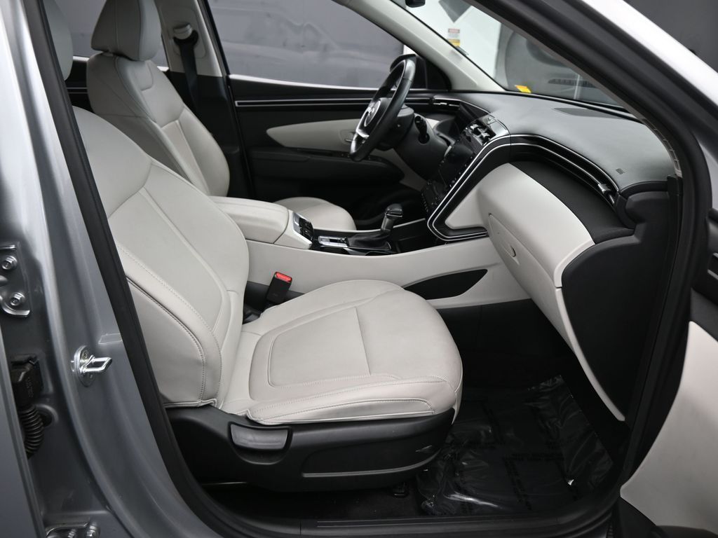 Used 2023 Shimmering Silver Hyundai SEL image 41