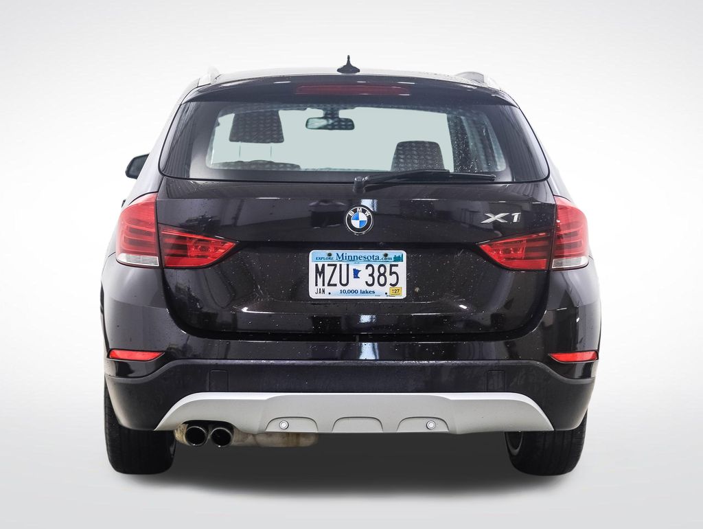 Thumbnail: 2015 BMW X1 - 4