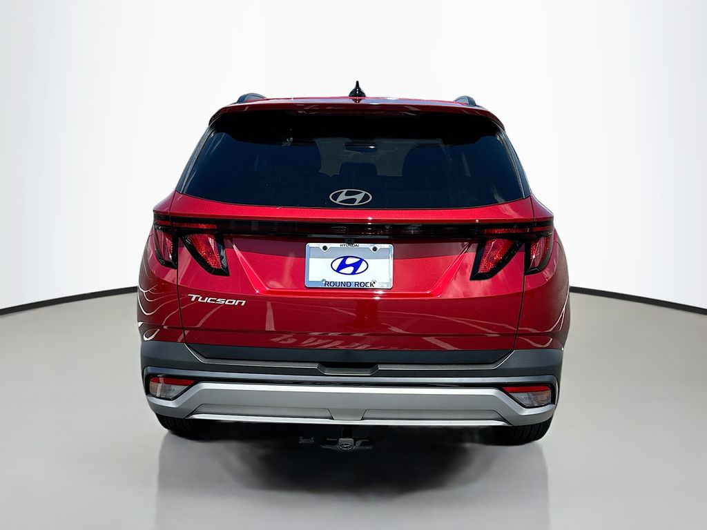 Thumbnail: 2025 Hyundai Tucson - 6