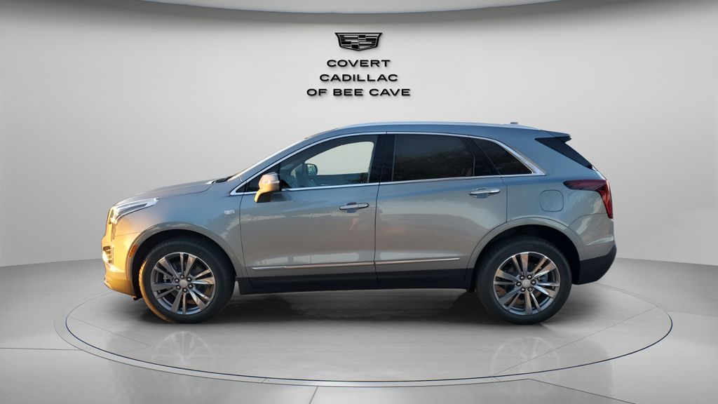 New Car 2025 Cadillac Xt5  Premium Luxury For Sale Under $60,000 In Austin, Texas