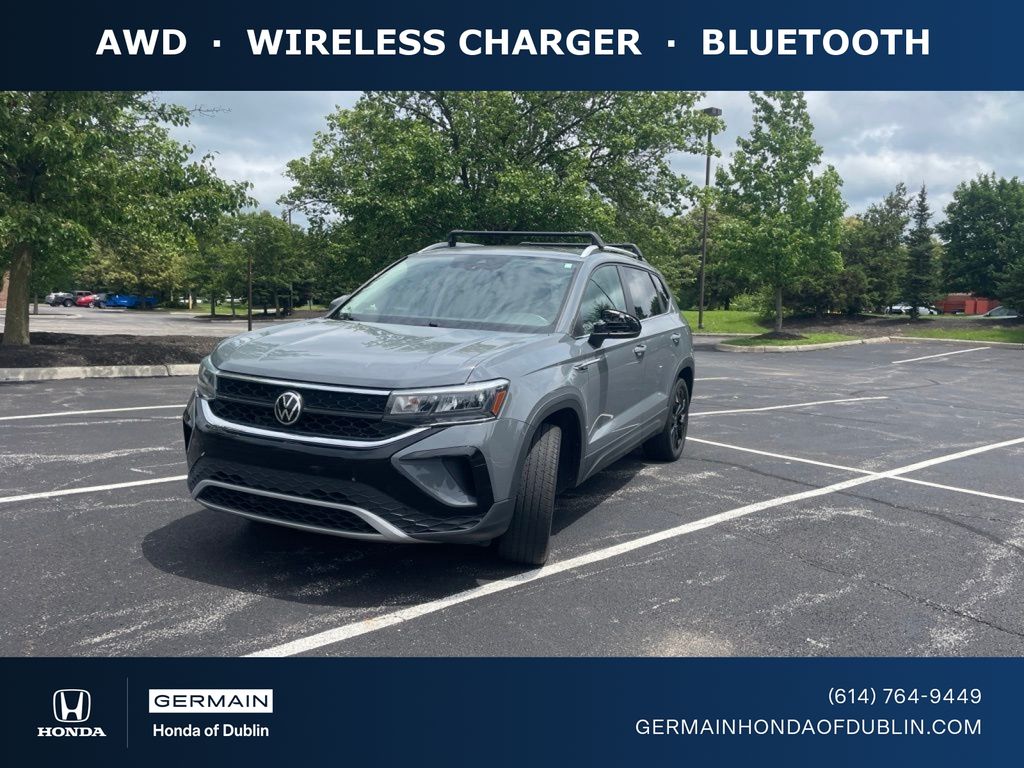 2022 Volkswagen Taos 1.5T SE