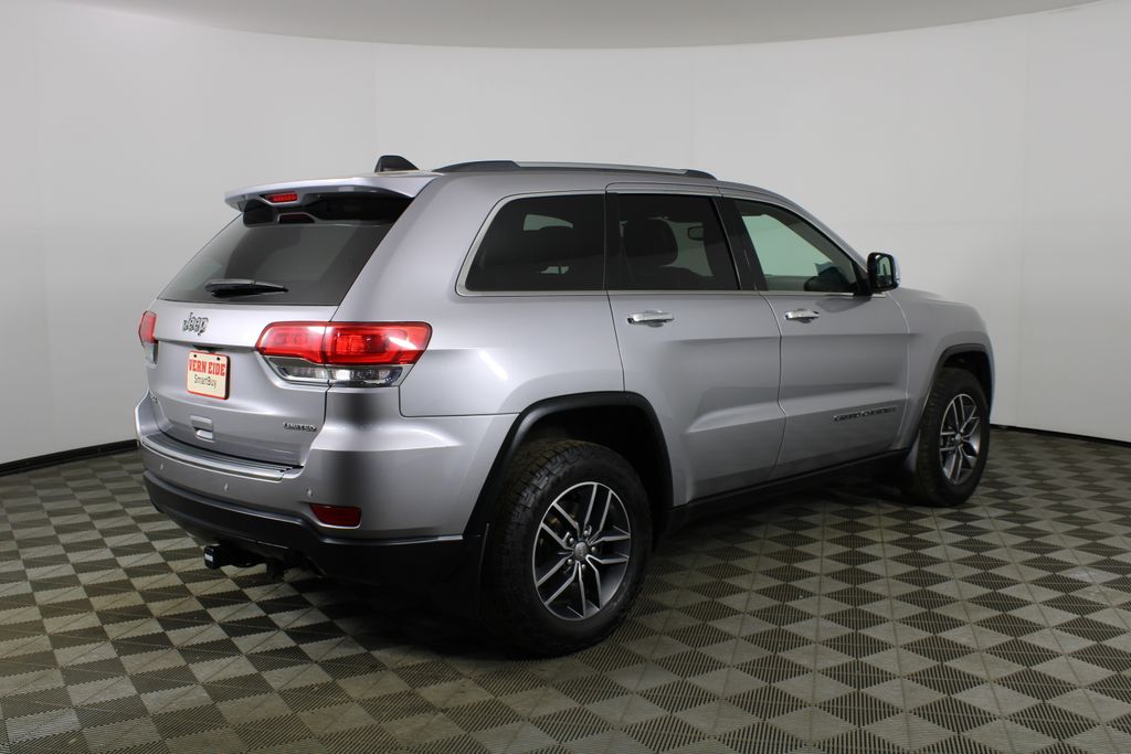 Used 2017 Jeep Grand Cherokee for sale in 