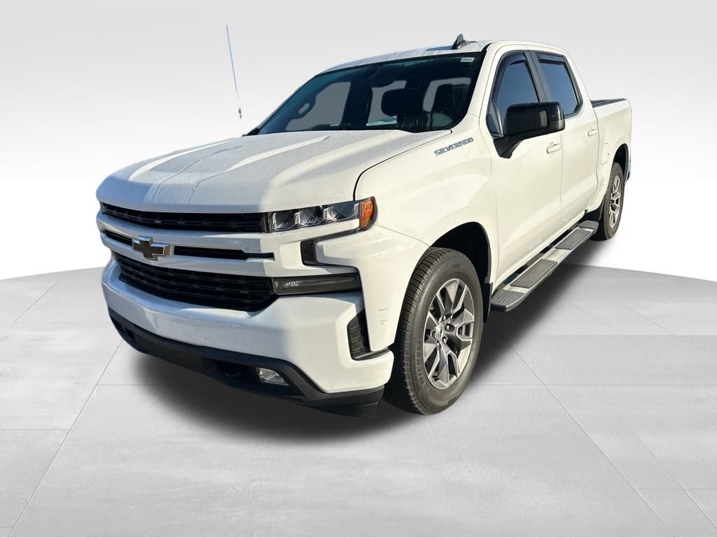 2019 Chevrolet Silverado 1500 RST 4