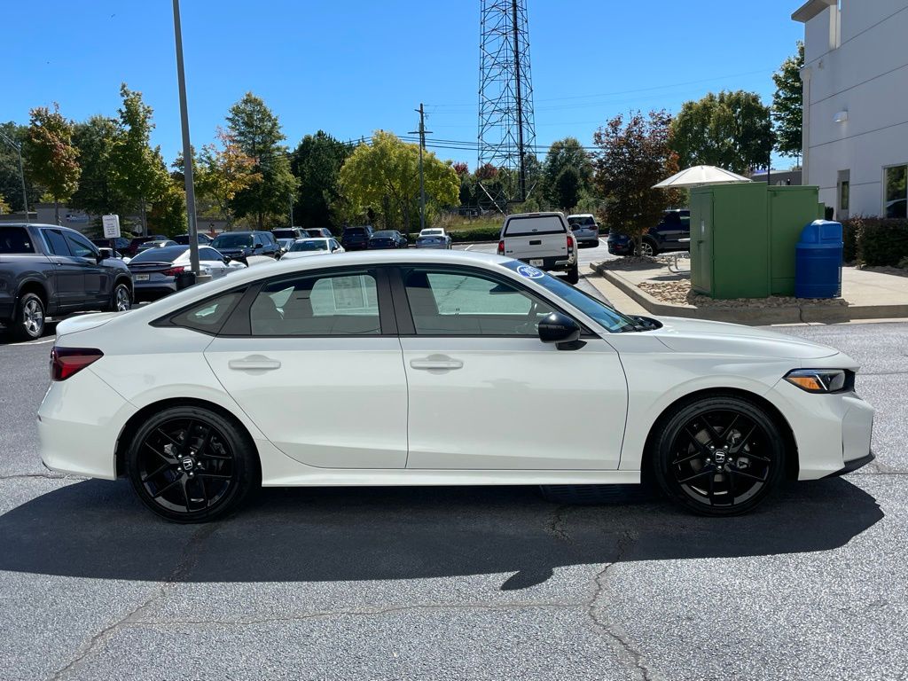 Thumbnail: 2025 Honda Civic - 7