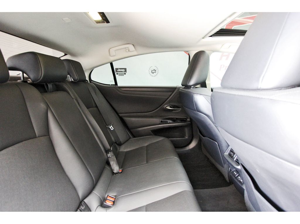 2022 Lexus ES 350 Gray at Bayshore Chrysler Jeep Dodge Ram