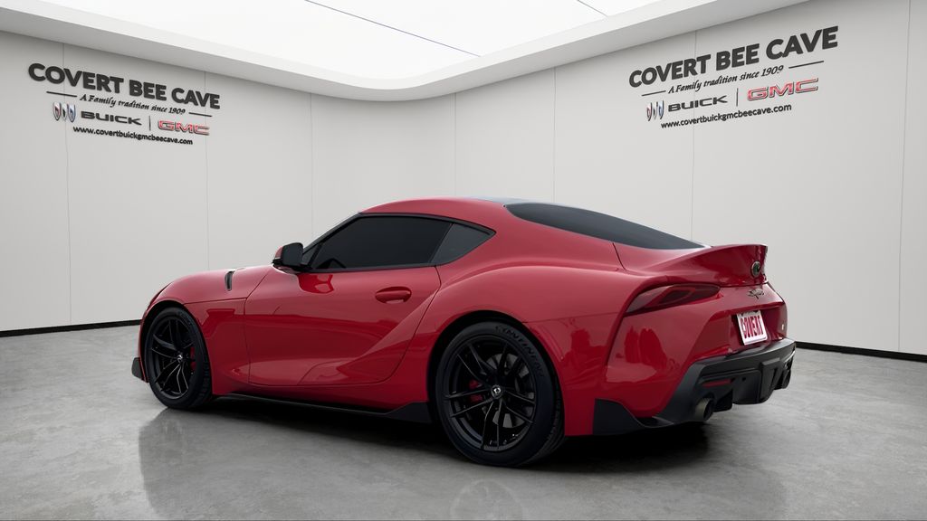 Used Car 2020 Toyota Supra  3.0 For Sale Under $50,000 In Austin, Texas