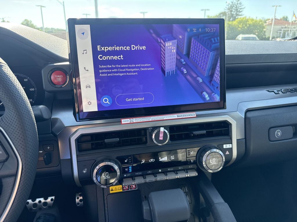 New 2026 Toyota Tacoma Truck