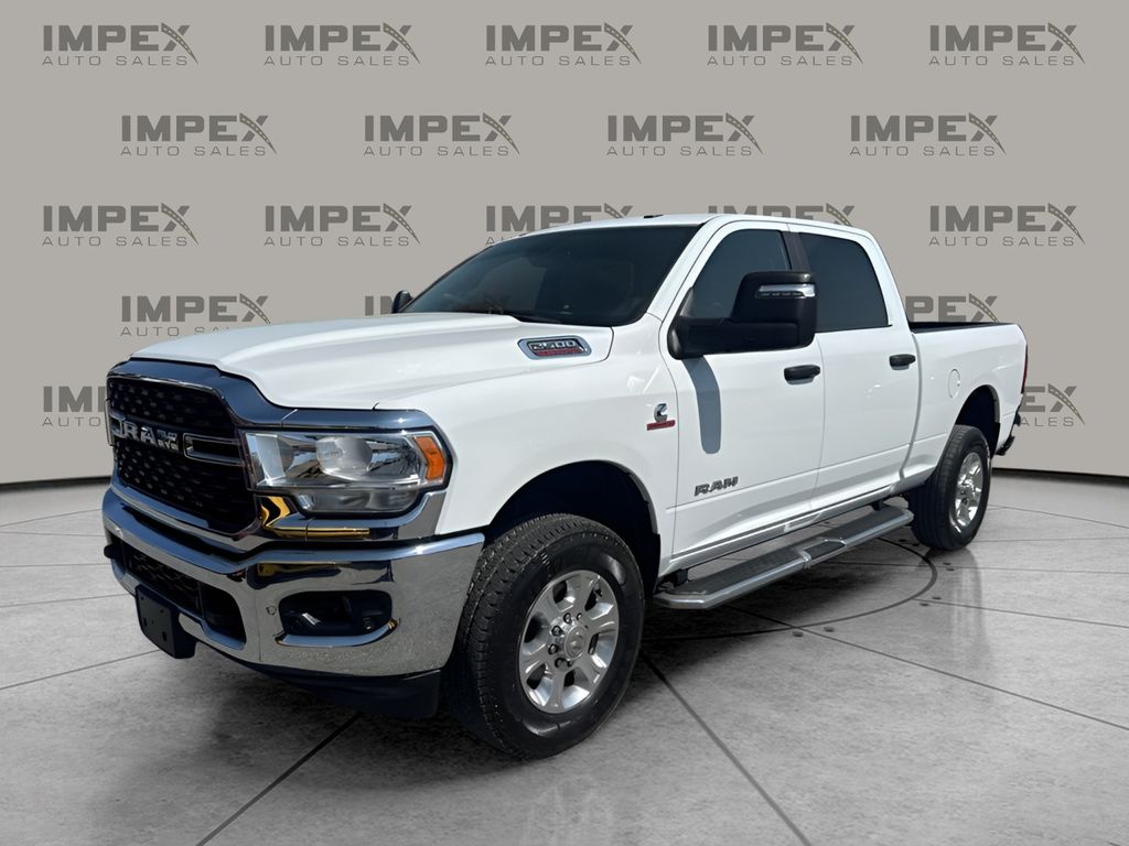2023 RAM 2500 Big Horn 4X4 Crew Cab SWB's photo