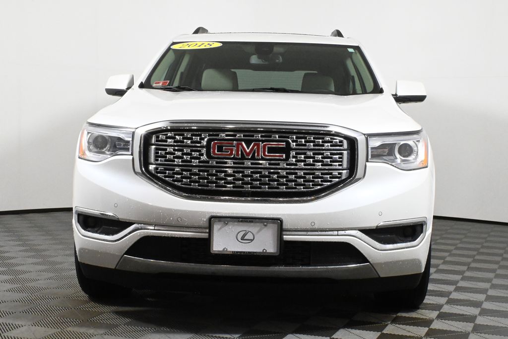 2018 GMC Acadia Denali 10