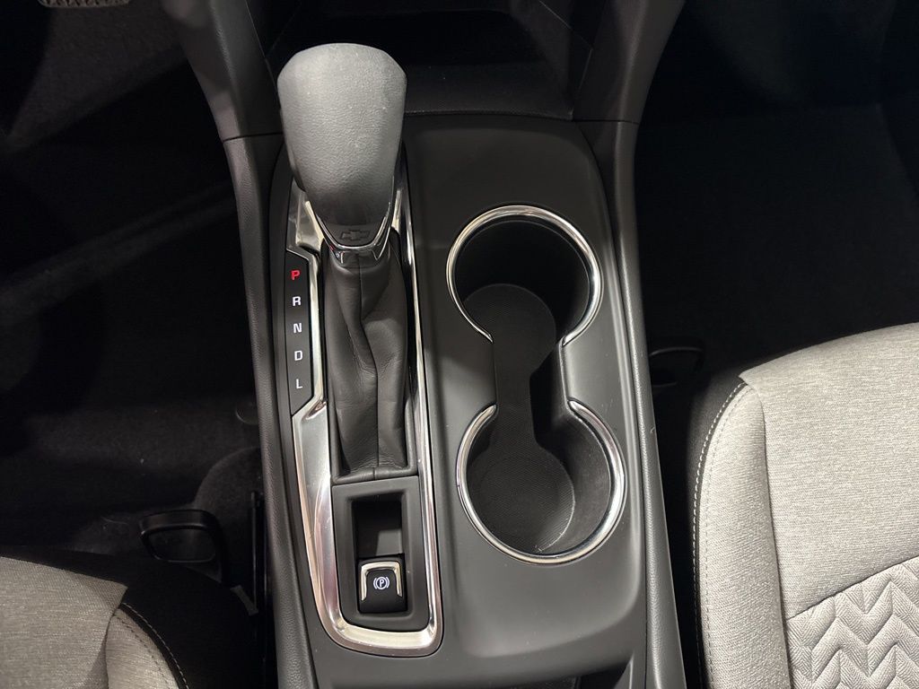 Used 2024 Gray Chevrolet LS image 16