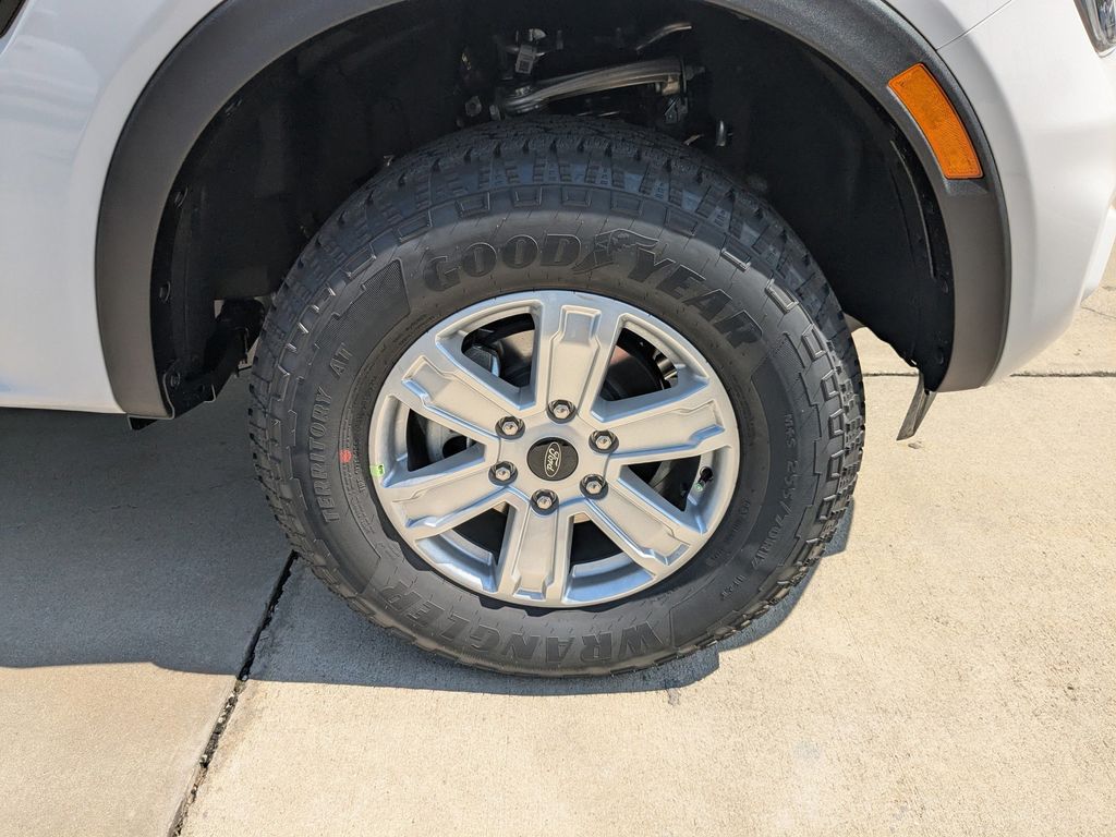 2025 Ford Ranger XL