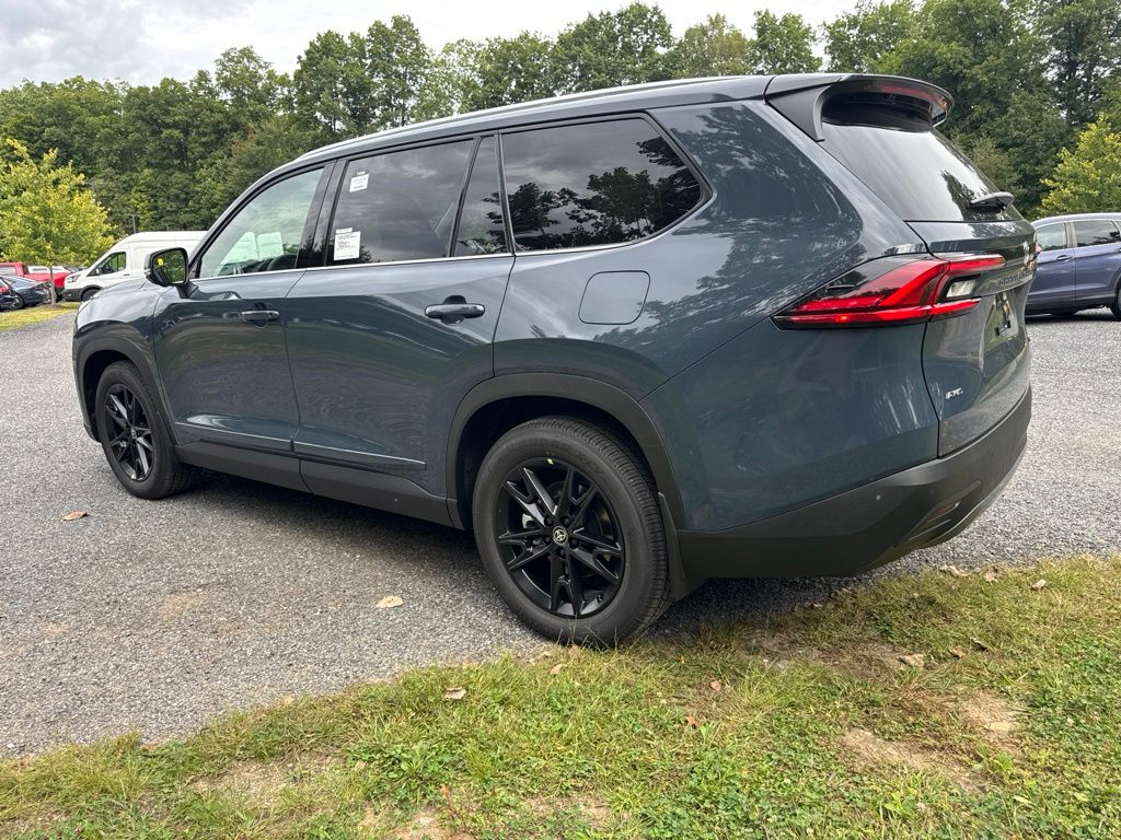New 2026 Toyota Grand Highlander SUV