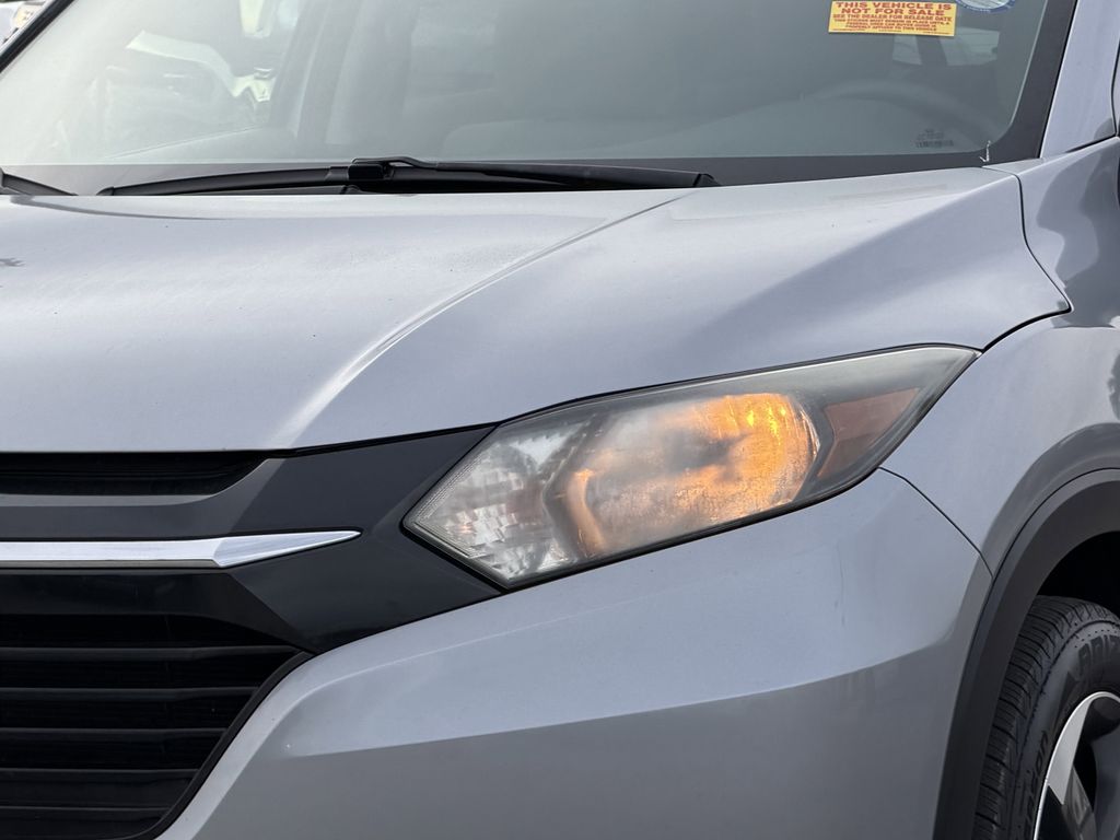used 2018 Honda HR-V car, priced at $17,591