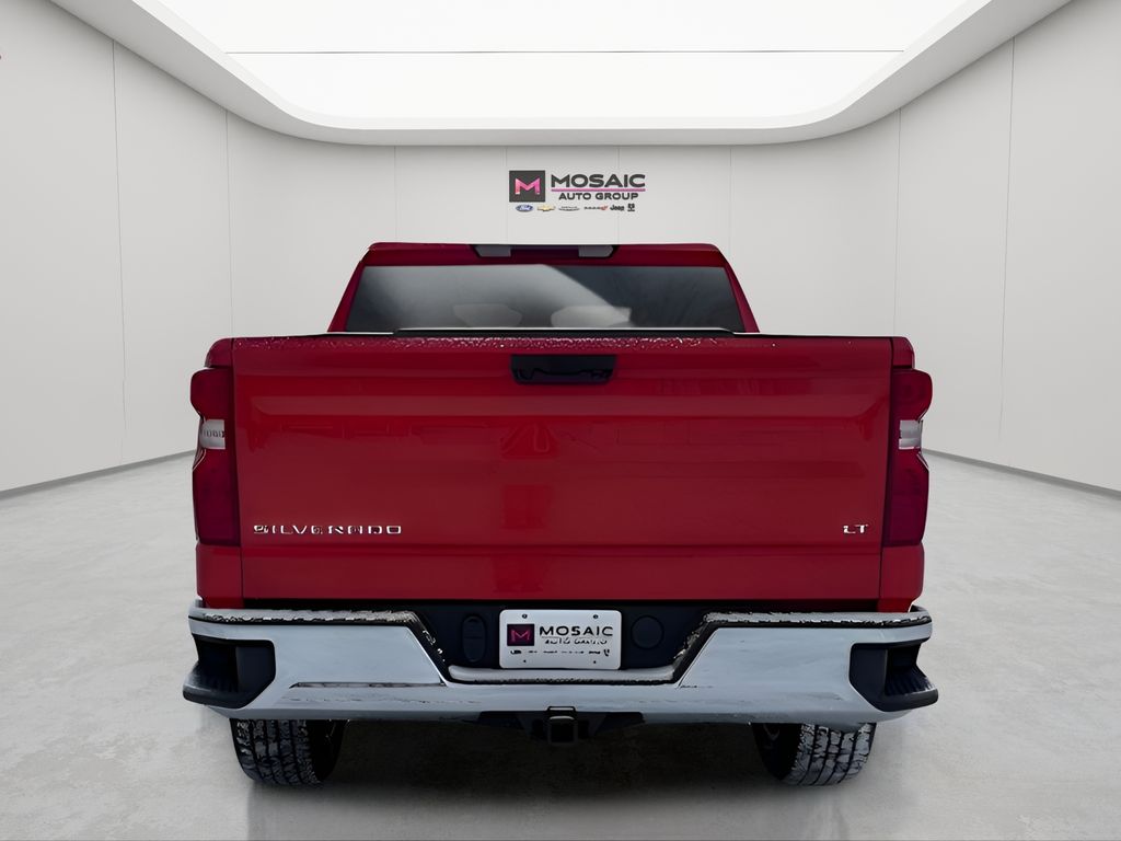 2026 Chevrolet Silverado 1500