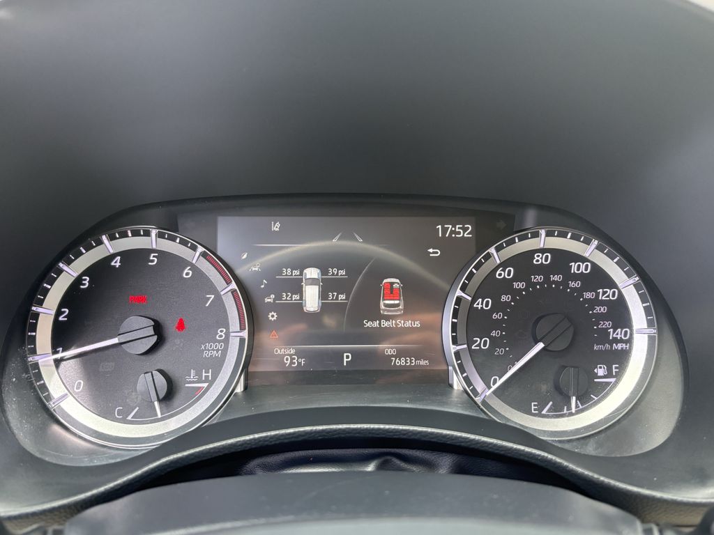 2023 Toyota Highlander XLE Black at Monument Chevrolet