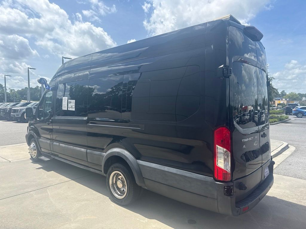 2018 Ford Transit-350 XLT