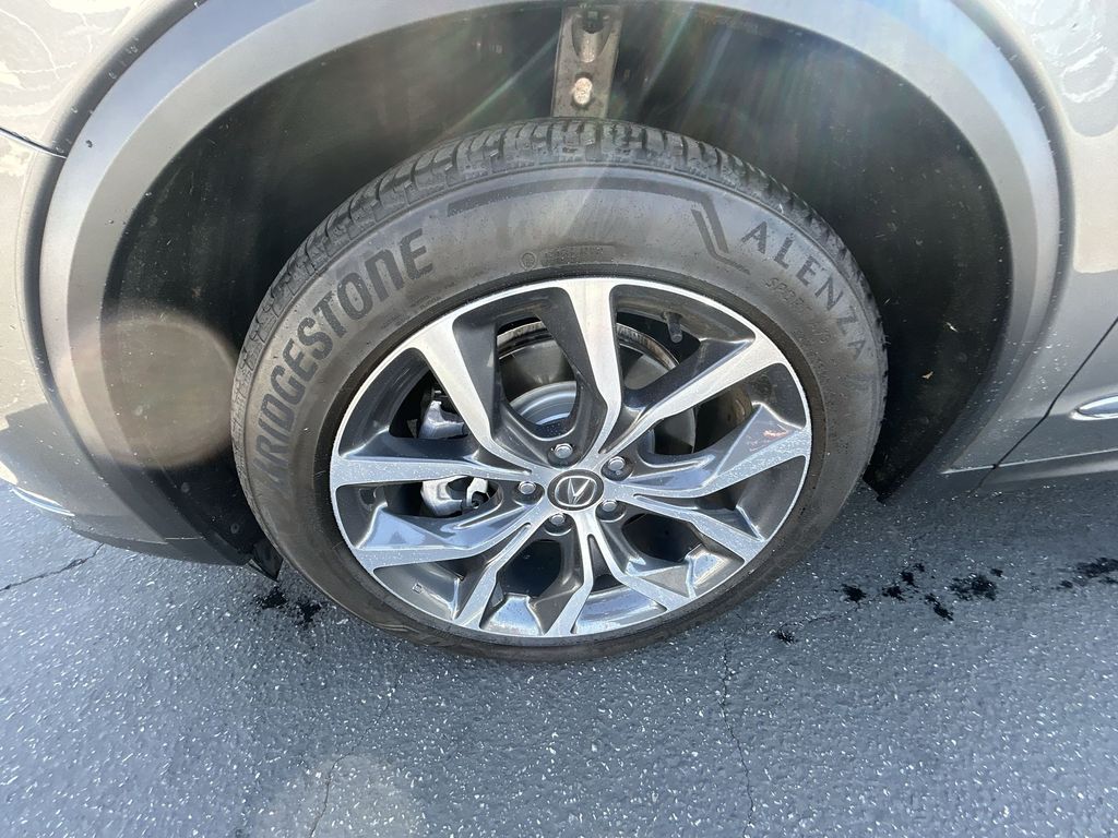 Thumbnail: 2023 Acura MDX - 10