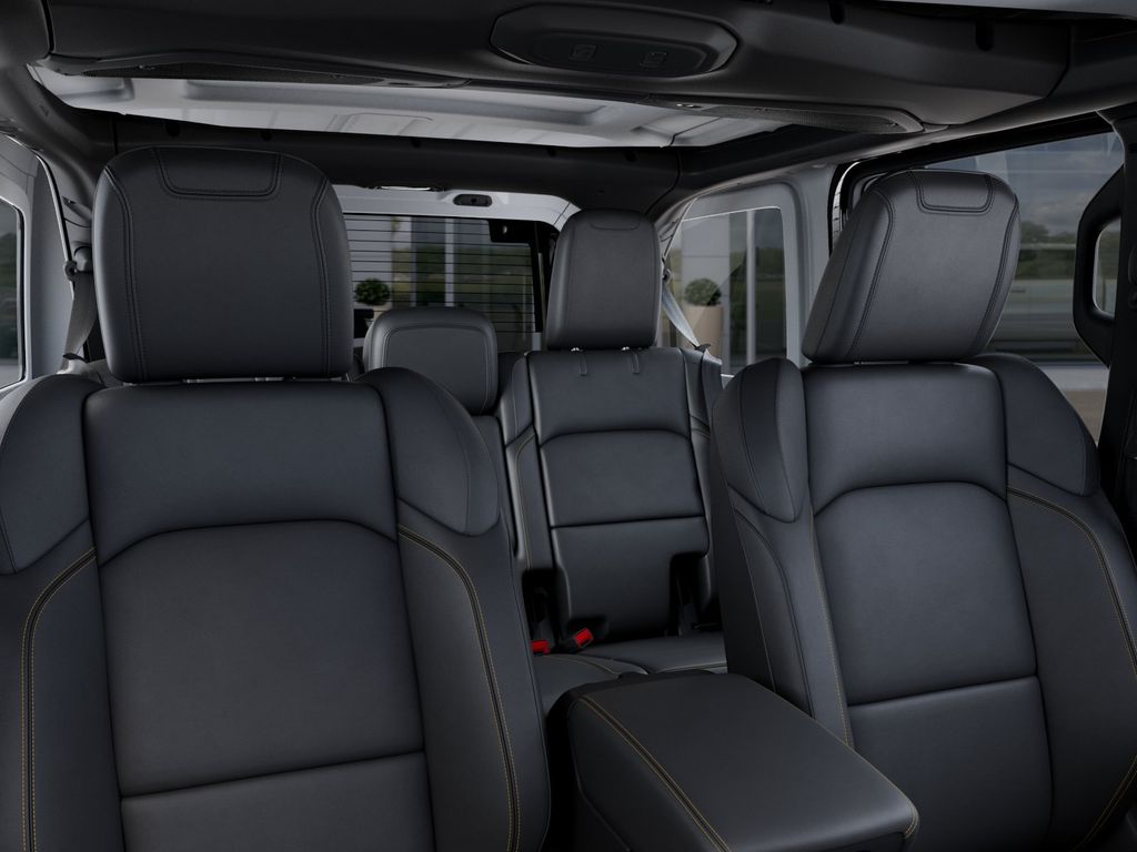 New 2026 Black Jeep Sahara image 27