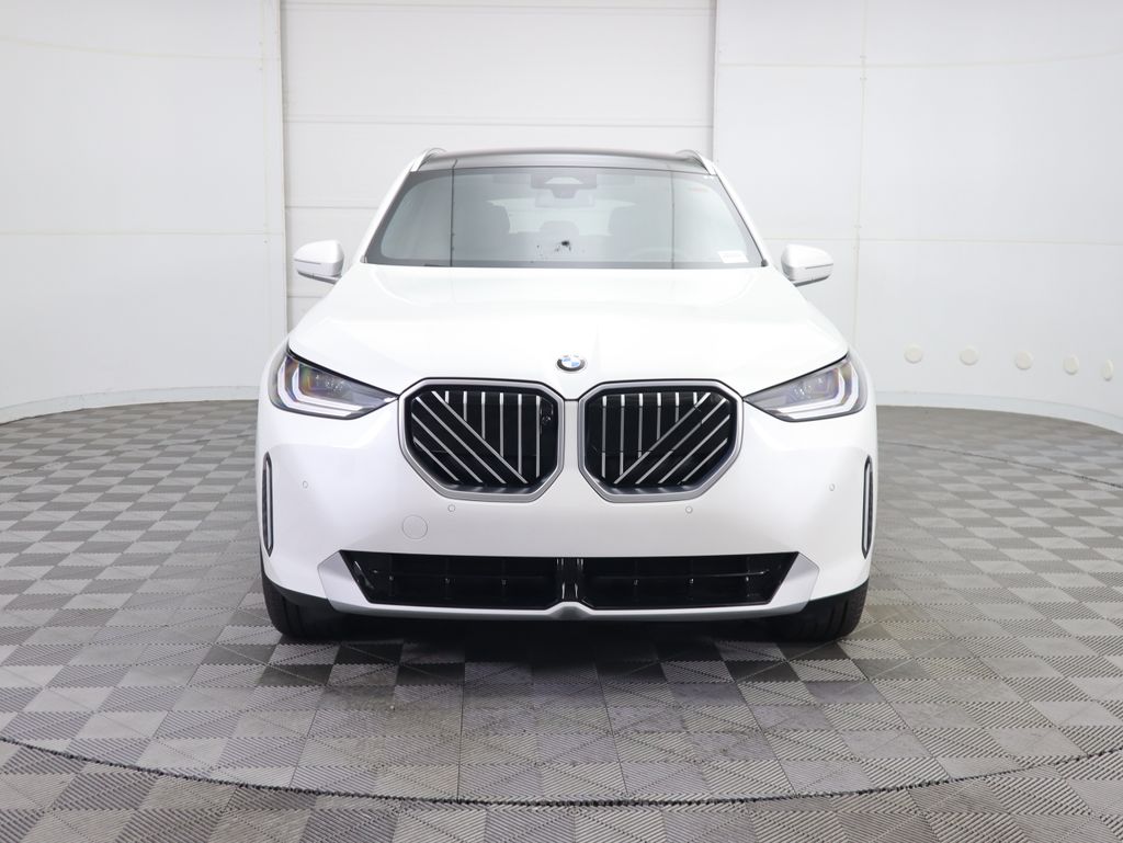 2025 BMW X3 3.0i 2