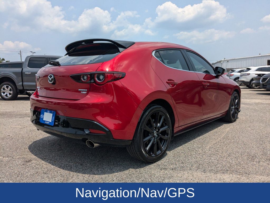 2024 Mazda Mazda3 Hatchback 2.5 Turbo Premium Plus
