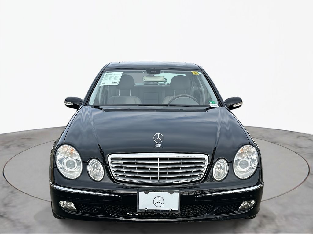 Thumbnail: 2006 Mercedes-Benz E-Class - 4