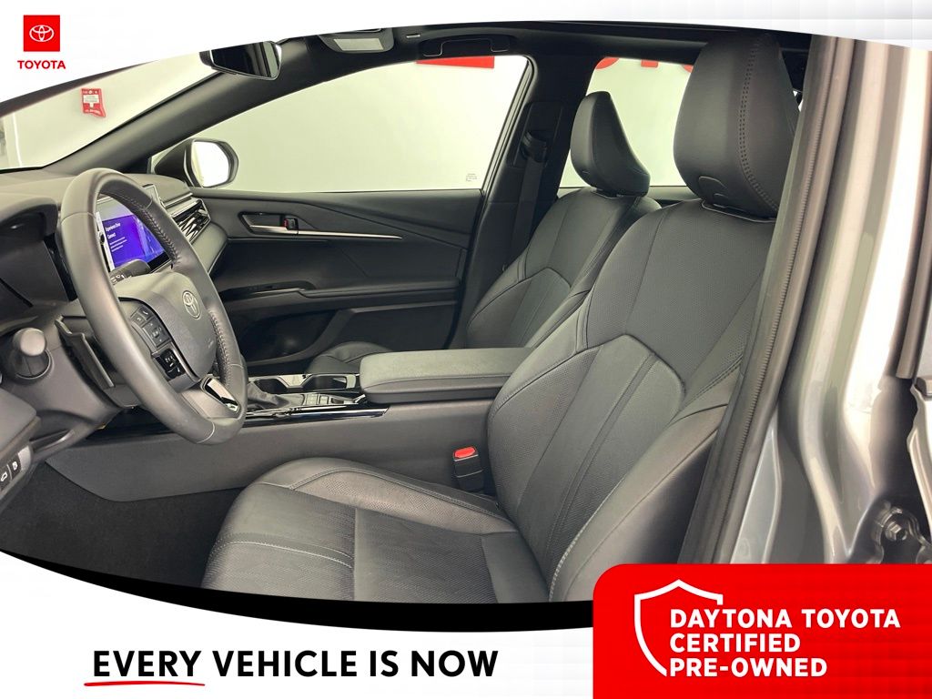 Used 2025 Toyota Camry Sedan