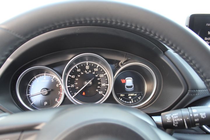 Used Car 2023 Mazda Cx-5  2.5 S Preferred Package For Sale In Georgetown, Texas