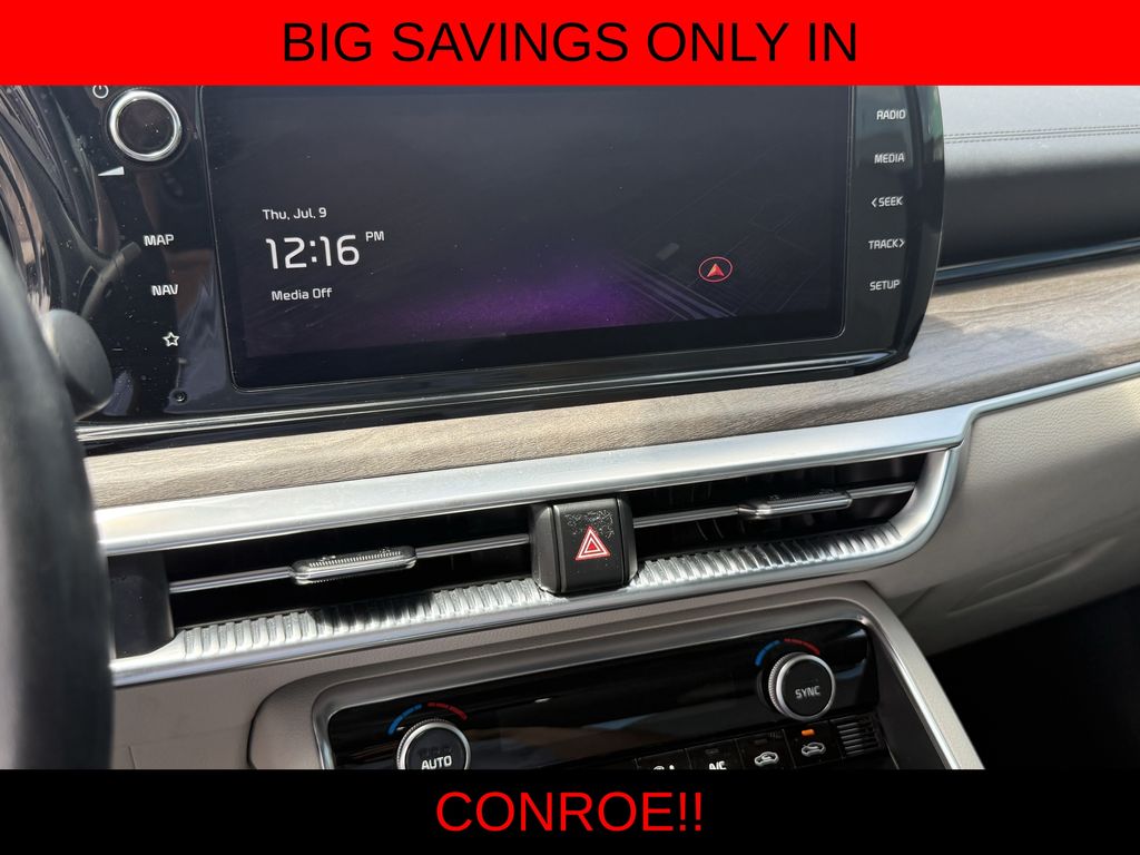 2022 Kia K5 EX Black at Community Kia