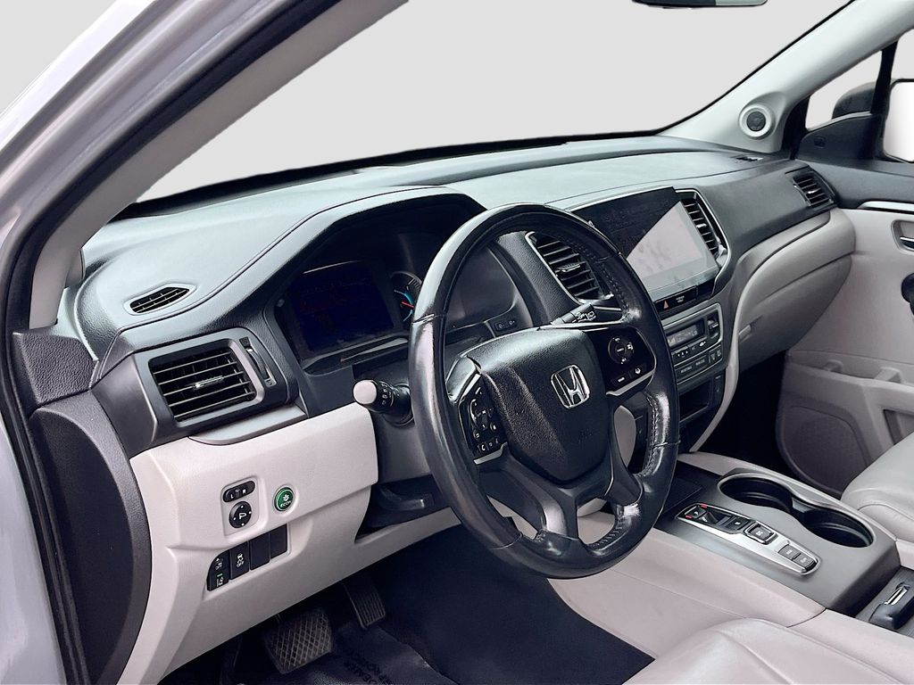 2022 Honda Pilot Special Edition Silver at Emmons Autoplex