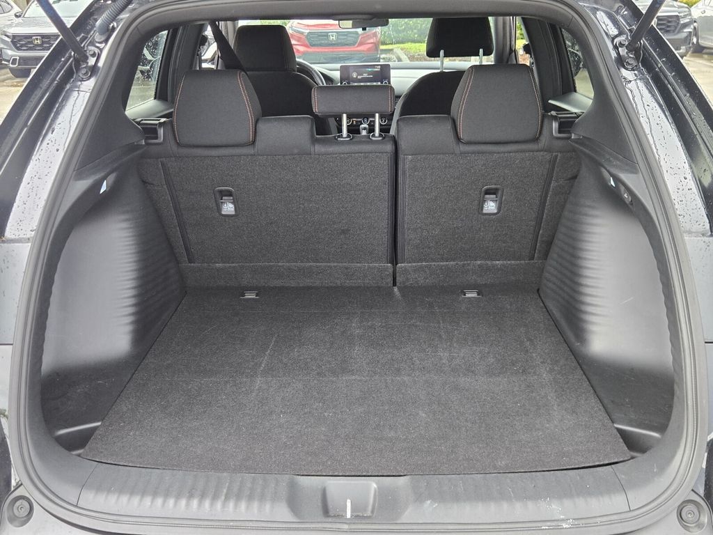 2025 Honda HR-V - $26,603
