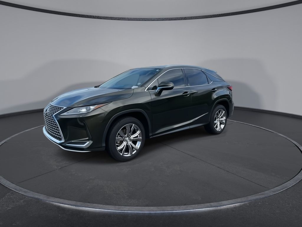 Thumbnail: 2020 Lexus RX - 9